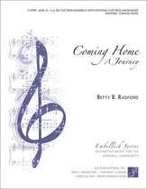 Coming Home Handbell sheet music cover